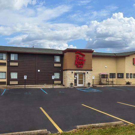 Red Roof Inn Perrysburg Exteriér fotografie