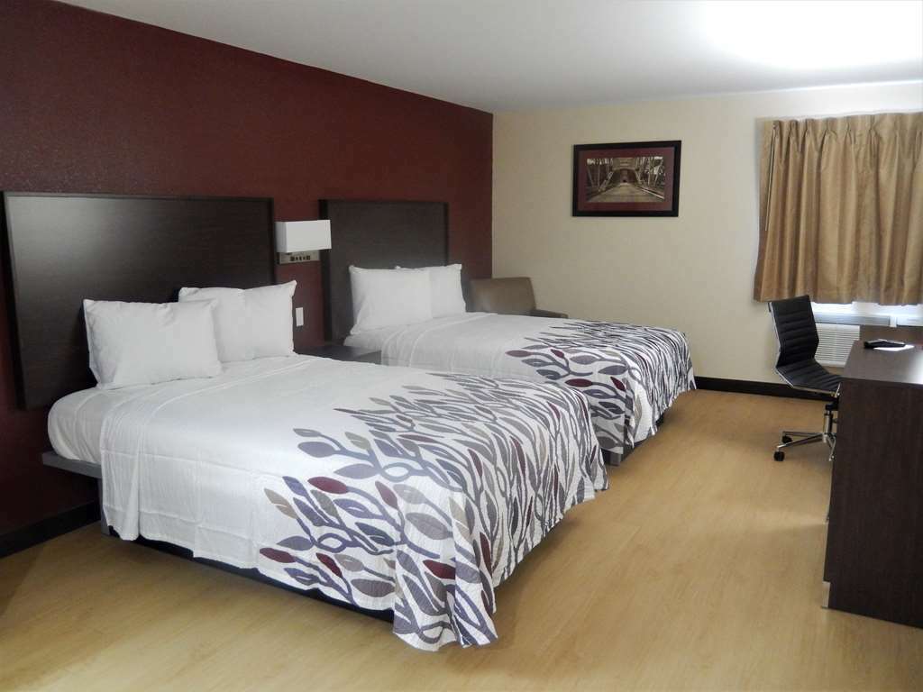 Red Roof Inn Perrysburg Pokoj fotografie