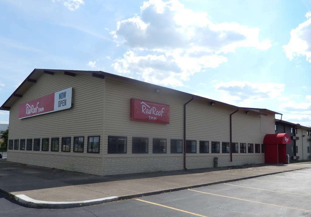 Red Roof Inn Perrysburg Exteriér fotografie